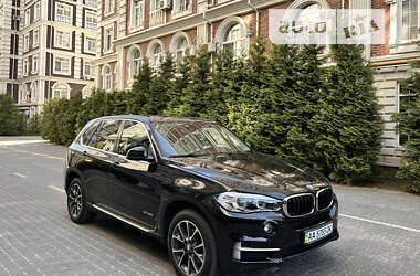 Внедорожник / Кроссовер BMW X5 2017 в Киеве