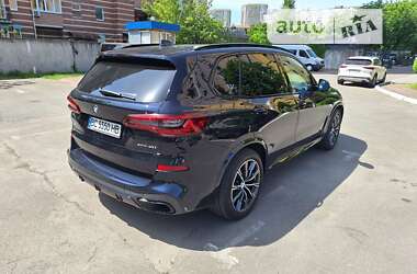 Позашляховик / Кросовер BMW X5 2021 в Києві