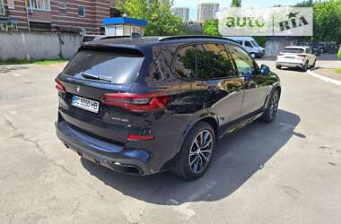 Внедорожник / Кроссовер BMW X5 2021 в Киеве