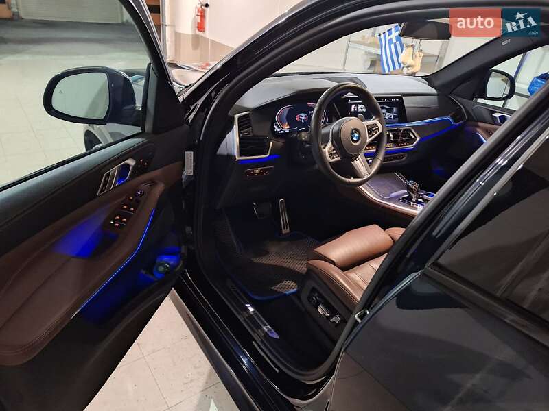 Позашляховик / Кросовер BMW X5 2021 в Києві