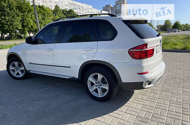 Позашляховик / Кросовер BMW X5 2010 в Черкасах