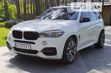 Внедорожник / Кроссовер BMW X5 2014 в Житомире