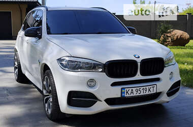 Внедорожник / Кроссовер BMW X5 2014 в Житомире