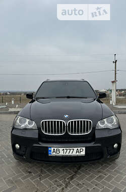 Внедорожник / Кроссовер BMW X5 2013 в Гайсине