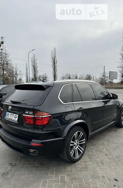 Внедорожник / Кроссовер BMW X5 2013 в Гайсине