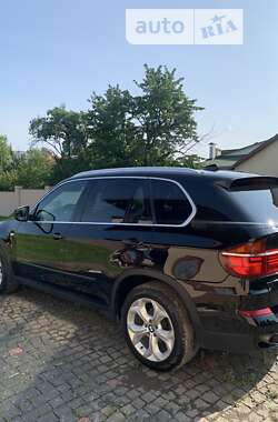 Внедорожник / Кроссовер BMW X5 2013 в Ужгороде