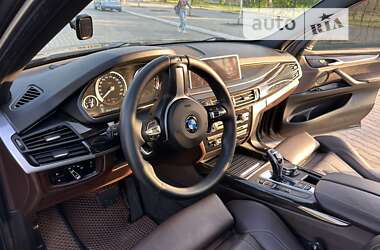 Внедорожник / Кроссовер BMW X5 2014 в Измаиле