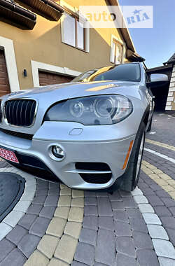 Внедорожник / Кроссовер BMW X5 2011 в Косове