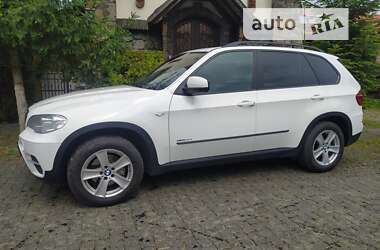 Позашляховик / Кросовер BMW X5 2012 в Вінниці