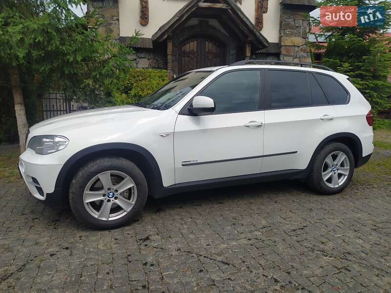 Внедорожник / Кроссовер BMW X5 2012 в Виннице