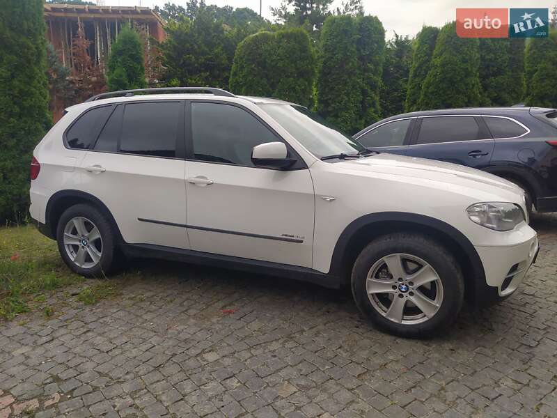 Внедорожник / Кроссовер BMW X5 2012 в Виннице