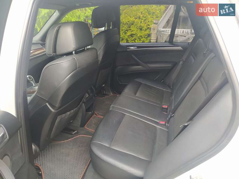 Внедорожник / Кроссовер BMW X5 2012 в Виннице