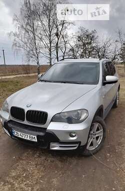 Внедорожник / Кроссовер BMW X5 2007 в Прилуках