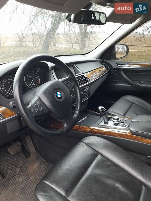 BMW X5 2007