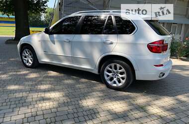 Внедорожник / Кроссовер BMW X5 2013 в Полтаве