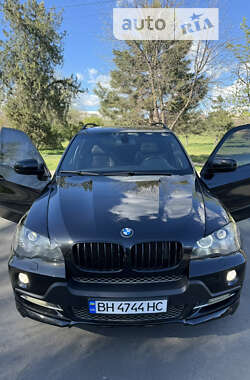 Позашляховик / Кросовер BMW X5 2007 в Одесі