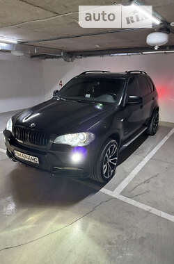 Позашляховик / Кросовер BMW X5 2007 в Одесі