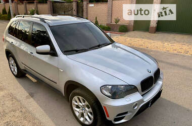 Позашляховик / Кросовер BMW X5 2010 в Вінниці