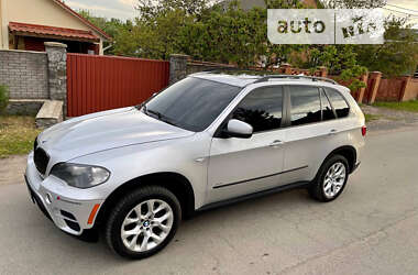 Внедорожник / Кроссовер BMW X5 2010 в Виннице