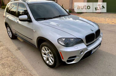 Позашляховик / Кросовер BMW X5 2010 в Вінниці