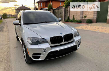 Внедорожник / Кроссовер BMW X5 2011 в Виннице