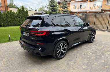 Позашляховик / Кросовер BMW X5 2021 в Києві