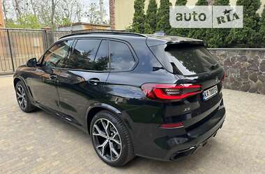 Внедорожник / Кроссовер BMW X5 2021 в Киеве