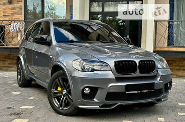 Внедорожник / Кроссовер BMW X5 2010 в Ужгороде