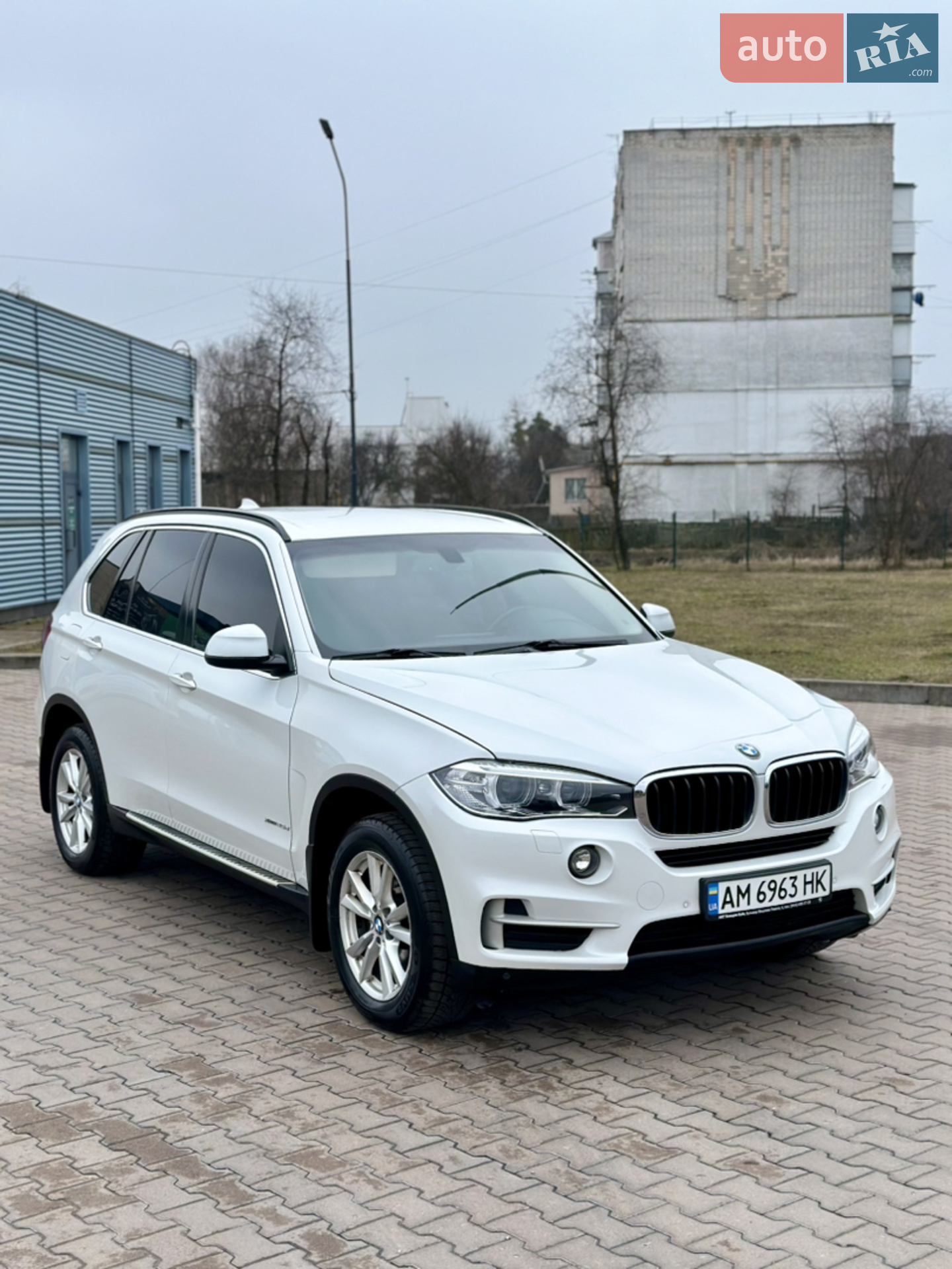 2015 BMW X5 - мініатюра 2