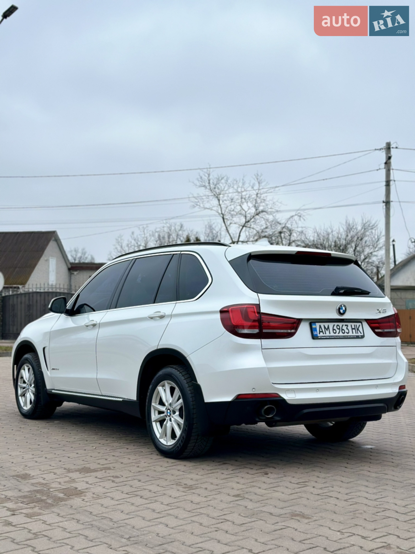 2015 BMW X5 - мініатюра 8