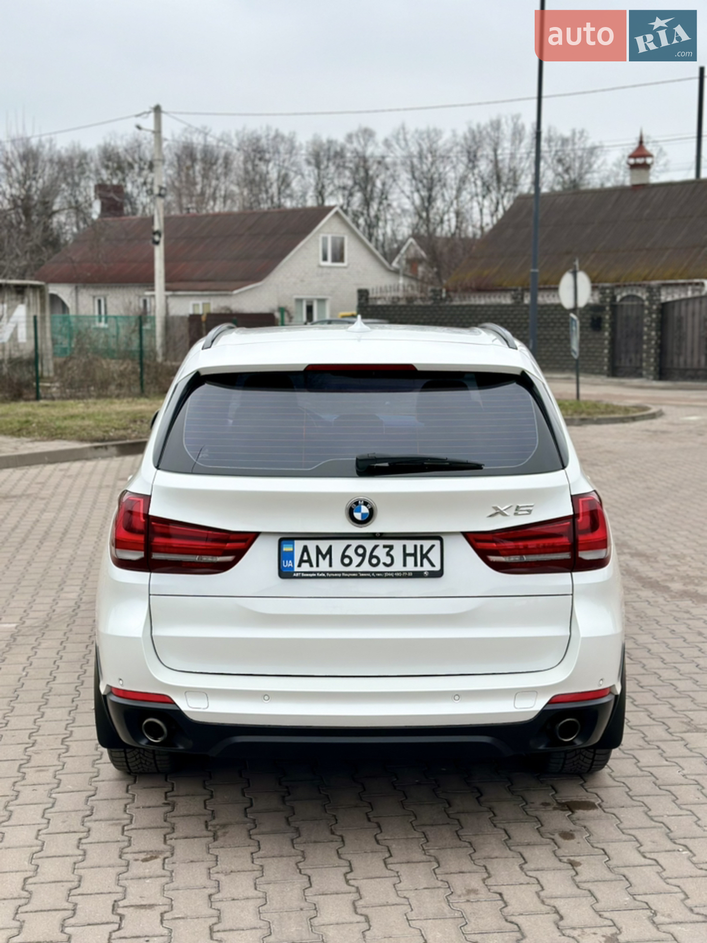 2015 BMW X5 - мініатюра 7