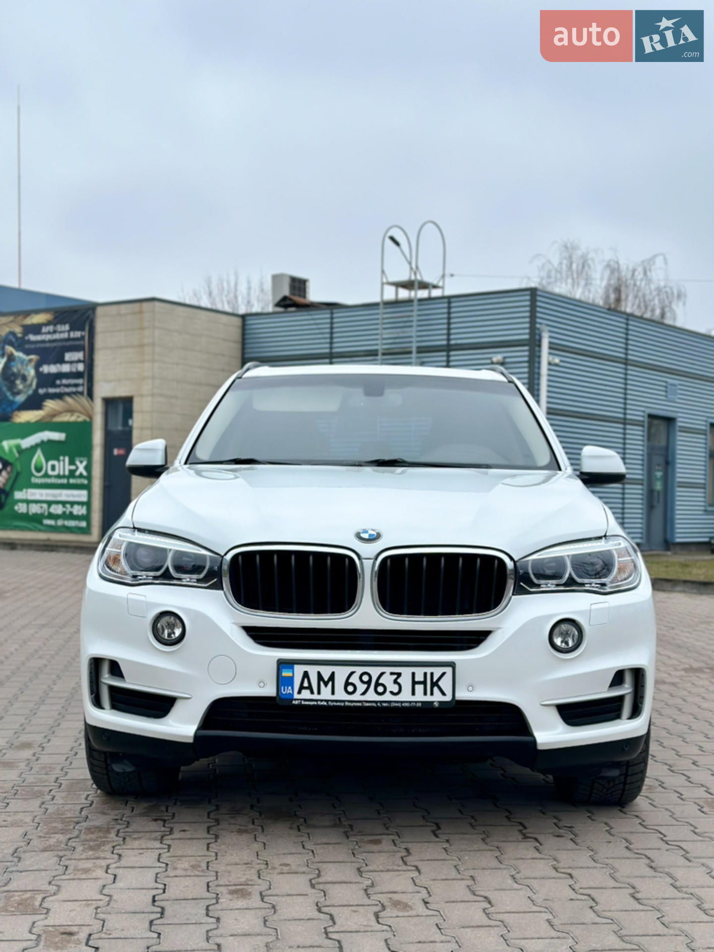 2015 BMW X5 - мініатюра 13