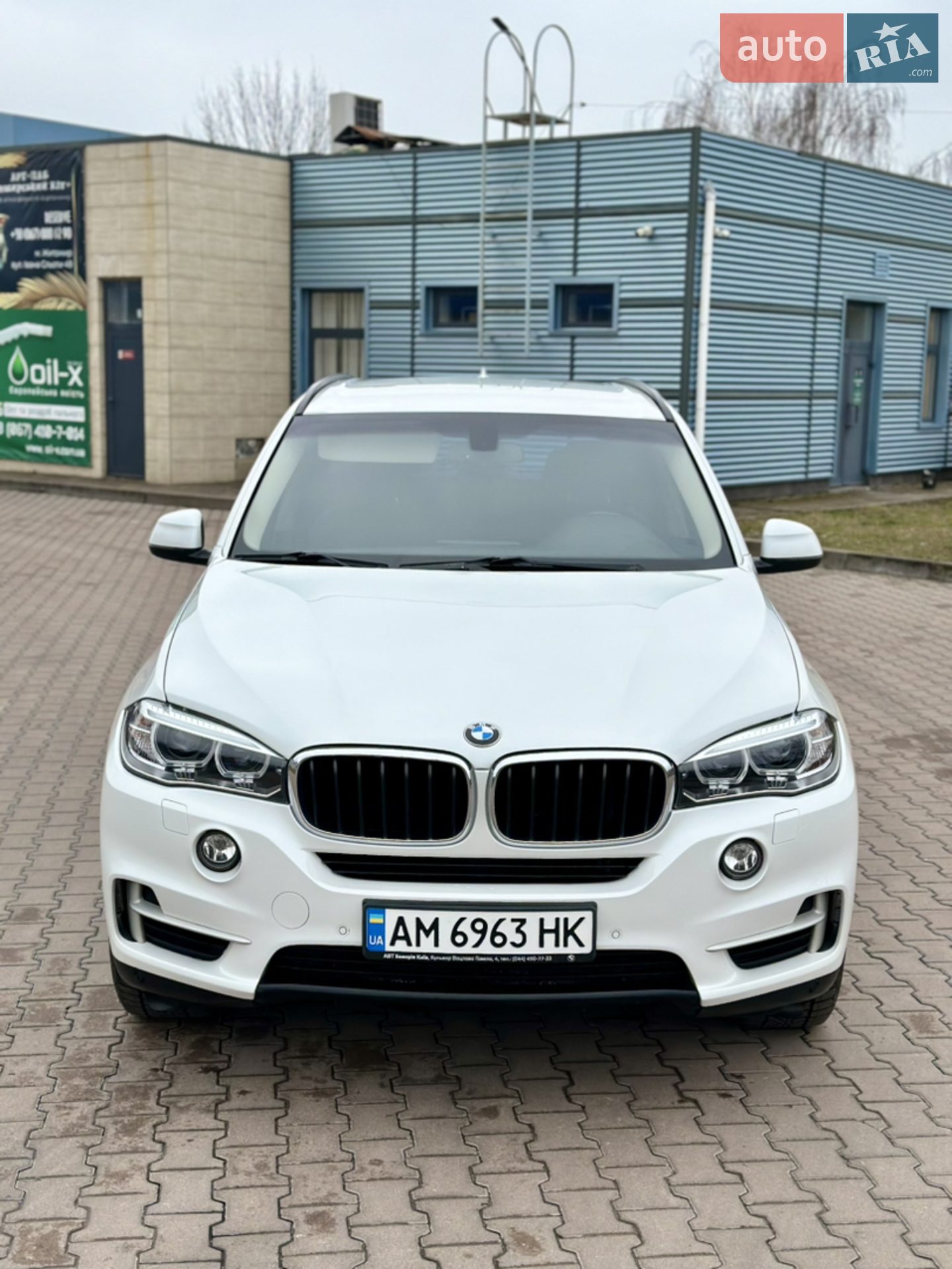 2015 BMW X5 - мініатюра 14