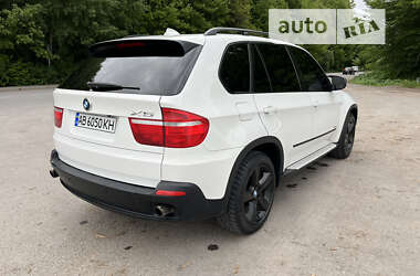 Позашляховик / Кросовер BMW X5 2009 в Вінниці