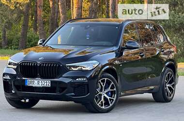 Позашляховик / Кросовер BMW X5 2020 в Рівному