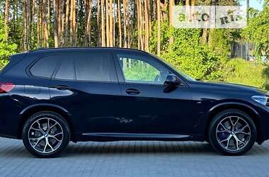 Позашляховик / Кросовер BMW X5 2020 в Рівному