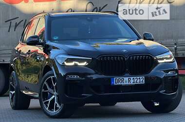 Позашляховик / Кросовер BMW X5 2020 в Рівному