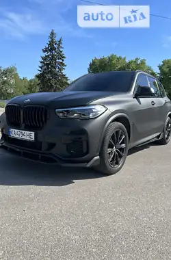 BMW X5 2021