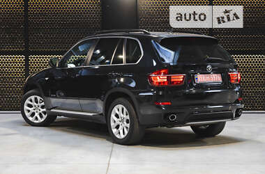 Позашляховик / Кросовер BMW X5 2013 в Луцьку