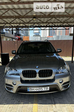 Внедорожник / Кроссовер BMW X5 2012 в Одессе