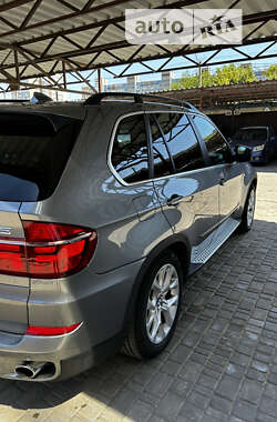 Внедорожник / Кроссовер BMW X5 2012 в Одессе