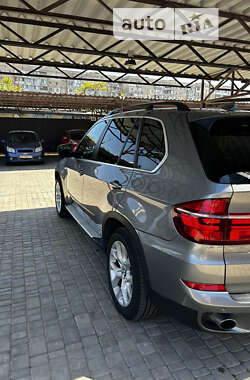 Внедорожник / Кроссовер BMW X5 2012 в Одессе