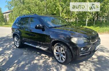 Позашляховик / Кросовер BMW X5 2010 в Звягелі