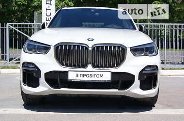 Внедорожник / Кроссовер BMW X5 2020 в Житомире