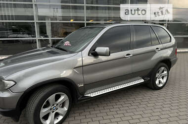 Позашляховик / Кросовер BMW X5 2004 в Хмельницькому