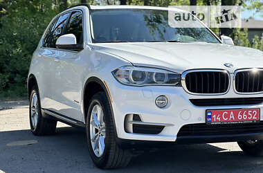 Внедорожник / Кроссовер BMW X5 2015 в Львове