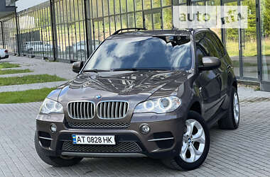 Позашляховик / Кросовер BMW X5 2010 в Звягелі