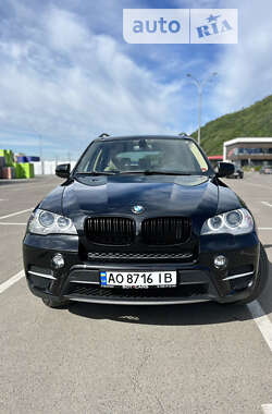 Позашляховик / Кросовер BMW X5 2013 в Мукачевому