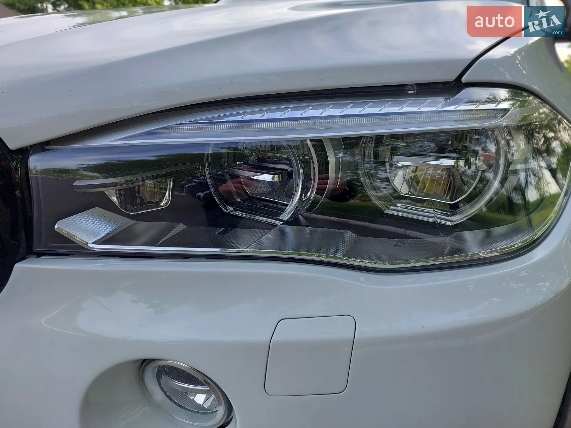 2014 BMW X5 - мініатюра 17