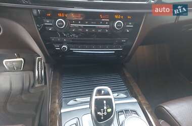 Позашляховик / Кросовер BMW X5 2014 в Миколаєві